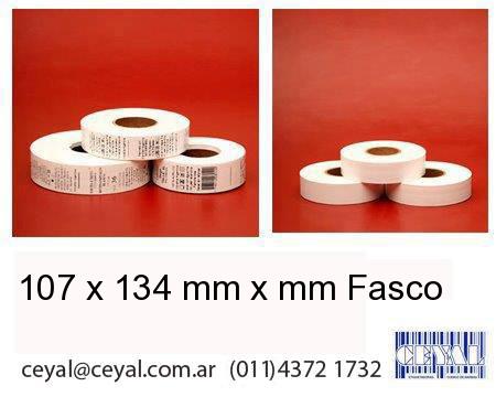107 x 134 mm x mm Fasco