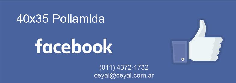 40x35 Poliamida