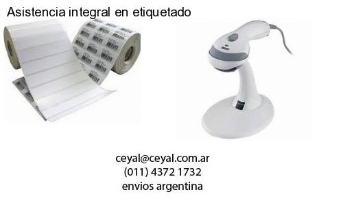 Asistencia integral en etiquetado