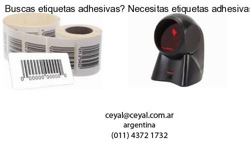 Buscas etiquetas adhesivas? Necesitas etiquetas adhesivas? Necesitas impirmir etiquetas adhesivas