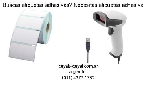 Buscas etiquetas adhesivas? Necesitas etiquetas adhesivas? Necesitas impirmir etiquetas adhesivas