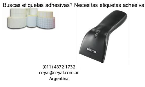 Buscas etiquetas adhesivas? Necesitas etiquetas adhesivas? Necesitas impirmir etiquetas adhesivas