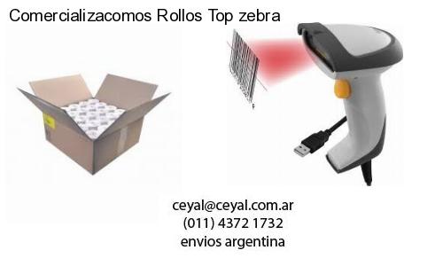 Comercializacomos Rollos Top zebra