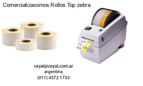 Comercializacomos Rollos Top zebra