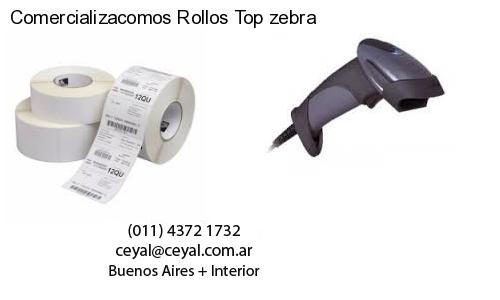Comercializacomos Rollos Top zebra