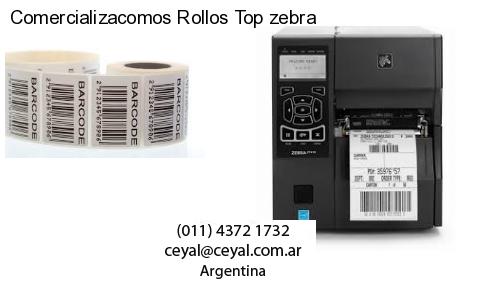 Comercializacomos Rollos Top zebra