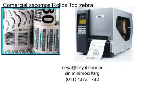 Comercializacomos Rollos Top zebra