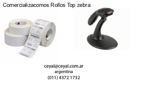 Comercializacomos Rollos Top zebra