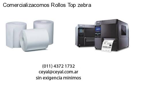 Comercializacomos Rollos Top zebra