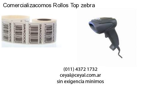 Comercializacomos Rollos Top zebra