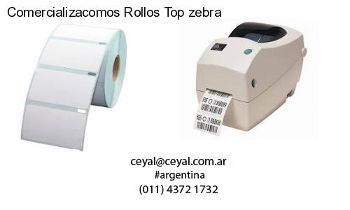 Comercializacomos Rollos Top zebra