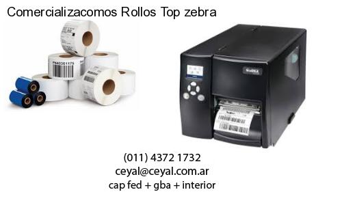 Comercializacomos Rollos Top zebra