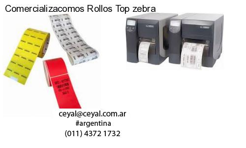 Comercializacomos Rollos Top zebra