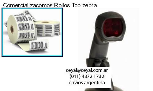 Comercializacomos Rollos Top zebra