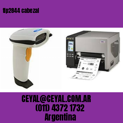 tlp2844 cabezal