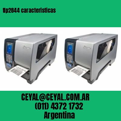 tlp2844 caracteristicas