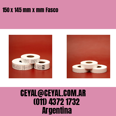 150 x 145 mm x mm Fasco