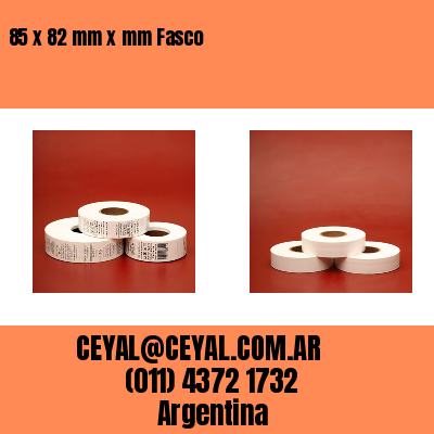 85 x 82 mm x mm Fasco