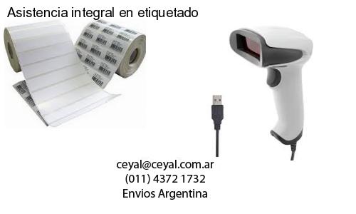 Asistencia integral en etiquetado