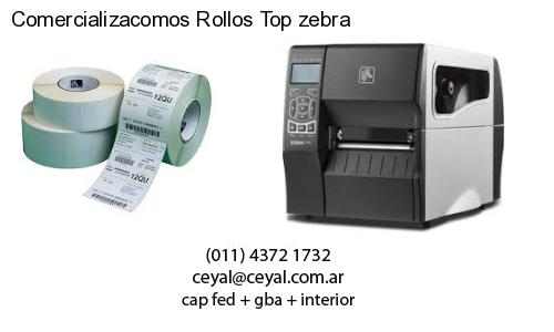 Comercializacomos Rollos Top zebra