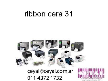 ribbon cera 31