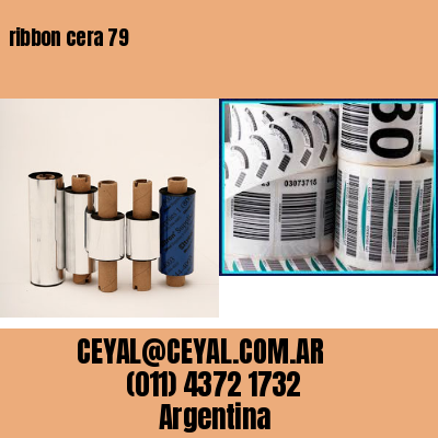 ribbon cera 79