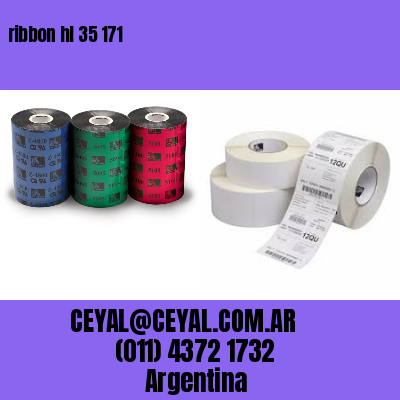 ribbon hl 35 171