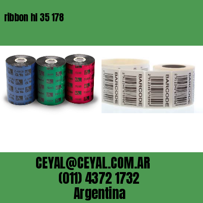 ribbon hl 35 178