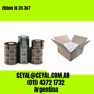 ribbon hl 35 367