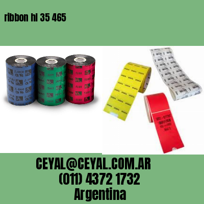 ribbon hl 35 465