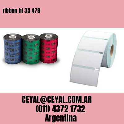 ribbon hl 35 478