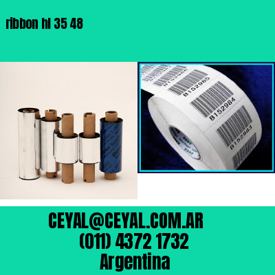 ribbon hl 35 48