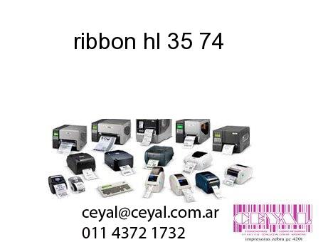 ribbon hl 35 74