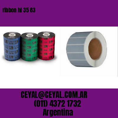 ribbon hl 35 83