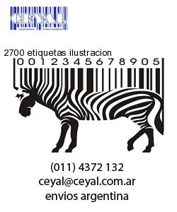2700 etiquetas ilustracion