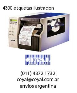 4300 etiquetas ilustracion