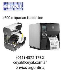 4600 etiquetas ilustracion