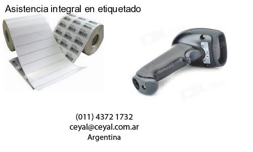 Asistencia integral en etiquetado