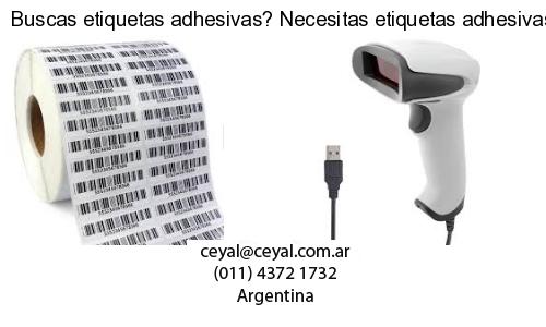 Buscas etiquetas adhesivas? Necesitas etiquetas adhesivas? Necesitas impirmir etiquetas adhesivas