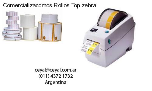 Comercializacomos Rollos Top zebra