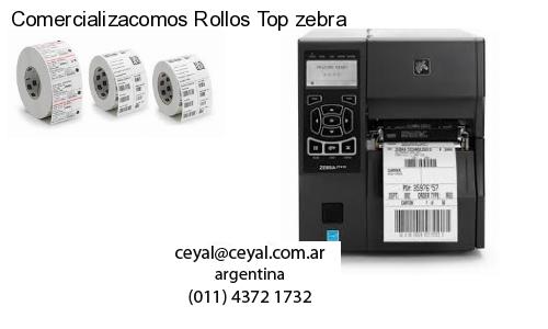 Comercializacomos Rollos Top zebra