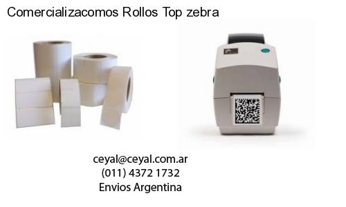 Comercializacomos Rollos Top zebra