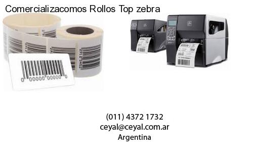 Comercializacomos Rollos Top zebra