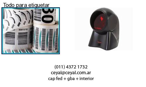 Todo para etiquetar