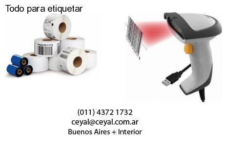 Todo para etiquetar