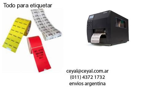 Todo para etiquetar