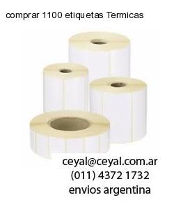 comprar 1100 etiquetas Termicas