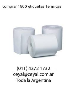 comprar 1900 etiquetas Termicas