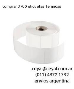 comprar 3700 etiquetas Termicas