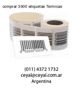 comprar 3900 etiquetas Termicas